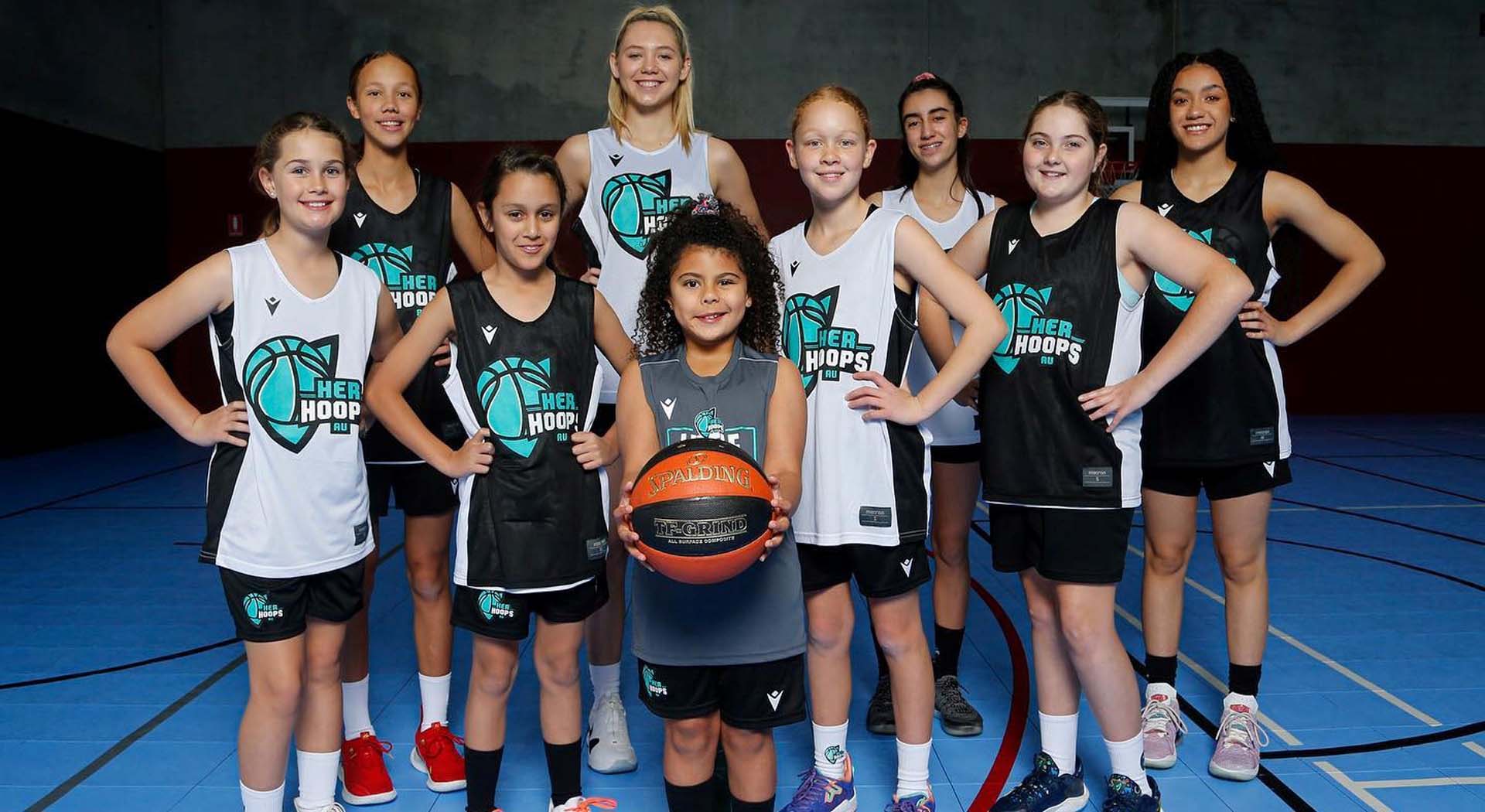 Her Hoops AU - Women’s basketball as a path for personal growth